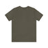 Greecian Goddess in Watercolor - Short Sleeve Tee